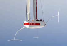 Coppa America 2021: Software ‘made in Trieste’ per il monoscafo high-tech di Luna Rossa