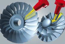 Le strategie CAM hyperMILL per l’airshow al Farnborough International