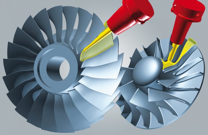 Impeller_blisk