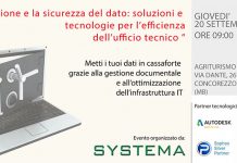La gestione e la sicurezza del dato: soluzioni e tecnologie per l’efficienza dell’ufficio tecnico