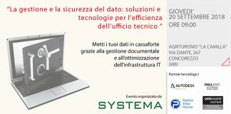 La gestione e la sicurezza del dato: soluzioni e tecnologie per l’efficienza dell’ufficio tecnico