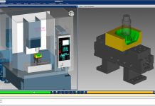 VERICUT 8.2 RIDEFINISCE LA SIMULAZIONE CNC
