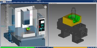VERICUT 8.2 RIDEFINISCE LA SIMULAZIONE CNC