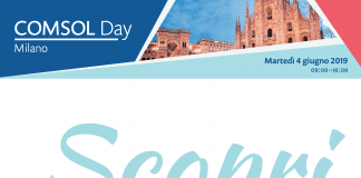 Appuntamento a Milano per il COMSOL Day