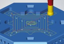 Percorsi utensile più efficienti grazie a hyperMILL MAXX Machining