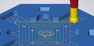 Percorsi utensile più efficienti grazie a hyperMILL MAXX Machining