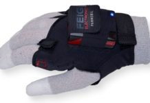 Nuovo dispositivo wearable RFID + barcode “HyWEAR compact”