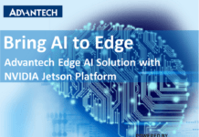 Advantech porta l’ “Accelerated Computing” dal cloud all’edge con NVIDIA