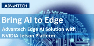 Advantech porta l’ “Accelerated Computing” dal cloud all’edge con NVIDIA