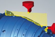 hyperMILL® per superfici lisce a specchio e processi più veloci