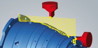 hyperMILL® per superfici lisce a specchio e processi più veloci