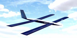 Dall’acceleratore di startup 3DEXPERIENCE Lab di Dassault Systèmes arriva XSun, primo prototipo di velivolo a guida autonoma (UAV) a energia solare