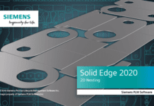 Siemens porta la realtà aumentata in Solid Edge 2020 per migliorare la visualizzazione e la collaborazione nella progettazione