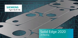 Siemens porta la realtà aumentata in Solid Edge 2020 per migliorare la visualizzazione e la collaborazione nella progettazione