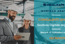 WEBINAR SymaleaN Consulenti QHSE 4.0 – Gestione Digitale degli Audit