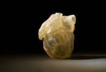 STRATASYS PRESENTA LA STAMPANTE 3D DIGITAL ANATOMY