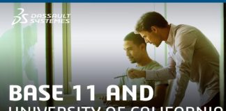 Base 11: Una luce brilla negli occhi dei giovani scienziati americani con il contributo di Dassault Systèmes
