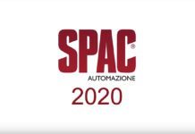 A SAVE 2019: presentazione di SPAC Automazione 2020