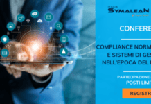 QHSE EVENTI SYMALEAN: COMPLIANCE NORMATIVA HSE E SISTEMI DI GESTIONE NELL’EPOCA DEL DIGITALE