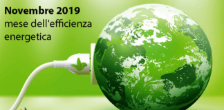 Novembre è il mese dell’efficienza energetica