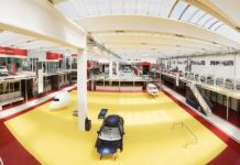 Mass Customization delle auto con Dassault Systèmes e Geico Taikisha