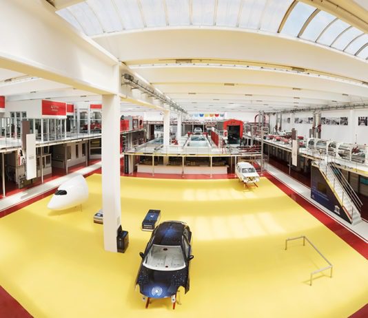 Mass Customization delle auto con Dassault Systèmes e Geico Taikisha