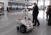 Advantech rende disponibili Robot con connettività 5G per il controllo contro il Coronavirus