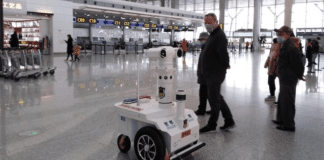 Advantech rende disponibili Robot con connettività 5G per il controllo contro il Coronavirus
