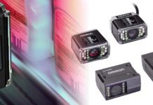 Smart Camera MicroHAWK serie V e F di OMRON