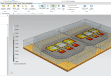 Siemens Digital Industries Software: Simcenter FLOEFD riduce il tempo complessivo di simulazione potenziando la produttività