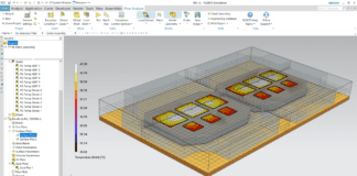 Siemens Digital Industries Software: Simcenter FLOEFD riduce il tempo complessivo di simulazione potenziando la produttività