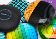 Stampante 3D a colori Stratasys J55
