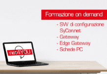 “net4YOU” la formazione per l’Industria