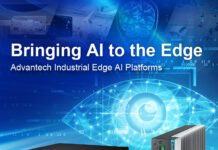 Computer industriale Advantech