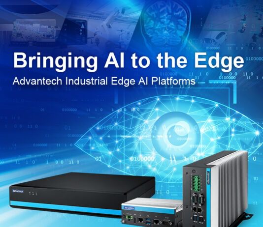 Computer industriale Advantech