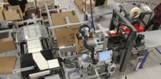 Universal Robots WEBINAR PACKAGING: COLLABORATIVO È MEGLIO