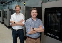 Stratasys si conferma fornitore per il settore aerospace per additive manufacturing