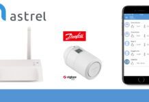 Riscaldamento efficiente Rialto Active di Astrel