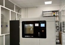 3DnA INVESTE NELLA STAMPANTE 3D DI GRANDE FORMATO F900 PER CREARE NUOVE OPPORTUNITÀ DI PRODUZIONE IN NUOVI MERCATI