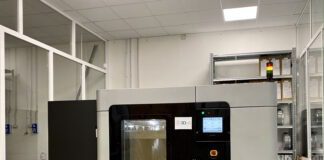 3DnA INVESTE NELLA STAMPANTE 3D DI GRANDE FORMATO F900 PER CREARE NUOVE OPPORTUNITÀ DI PRODUZIONE IN NUOVI MERCATI