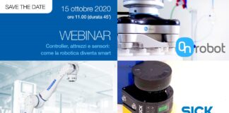 Webinar Yaskawa, OnRobot e SICK per fare il punto sulla robotica collaborativa