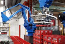 Robot d’eccellenza: “Air Grip World” di Yaskawa