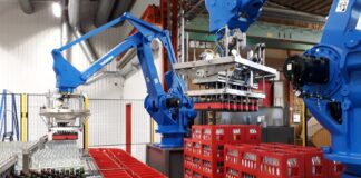 Robot d’eccellenza: “Air Grip World” di Yaskawa