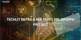 Techlit, soluzioni per la comunicazione digitale audio e video, entra nel Gruppo Project