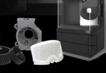 MakerBot amplia l’offerta di materiali compositi con Nylon 12 Carbon Fiber