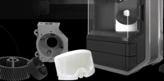 MakerBot amplia l’offerta di materiali compositi con Nylon 12 Carbon Fiber