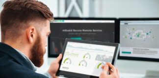 Phoenix Contact annuncia l’aggiornamento del servizio mGuard Secure Remote Service