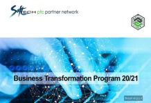 Business Transformation Program 20/21 di Softech partner PTC Italia