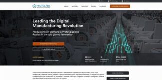 Protolabs mette on line la nuova piattaforma gratuita di e-commerce, per una velocità e flessibilità ancora maggiori.