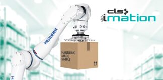 Stretto un accordo tra CLS e Yaskawa per la digitalizzazione e l’automazione